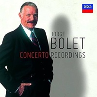 Decca : Bolet - Concerto Recordings